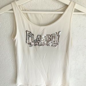 Playboy Dreams Made in Italy Stretch Tee S…